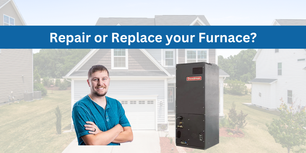 repair or replace your furnace in phoenix