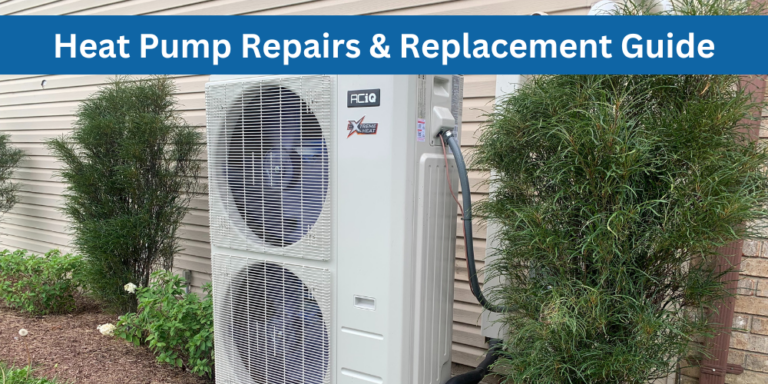 heat pump repairs and replacements in phoenix, az