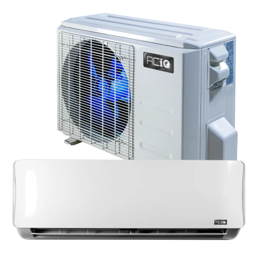 ACiQ single zone ductless mini split system